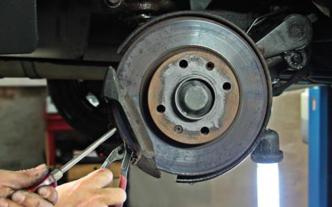 When to Replace Your Brake Pads