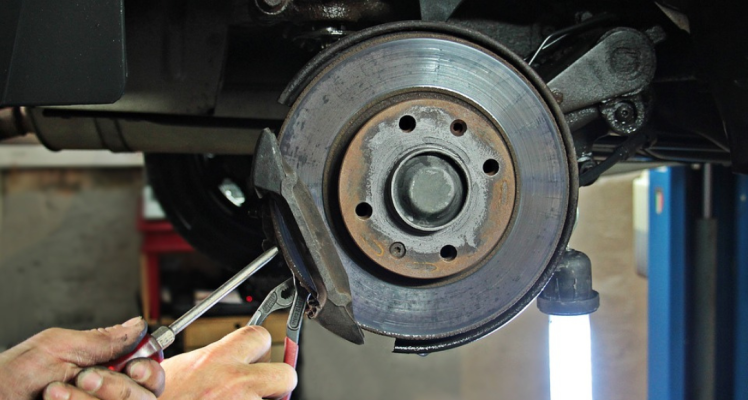 Brake Repair & Replacement