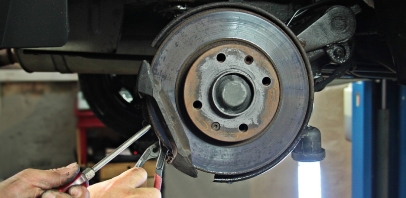 Brake Repair & Replacement