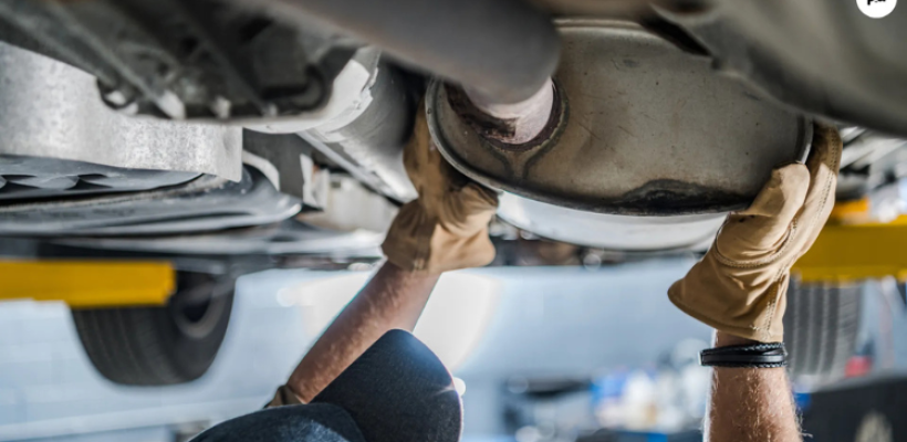 Exhaust System Repair